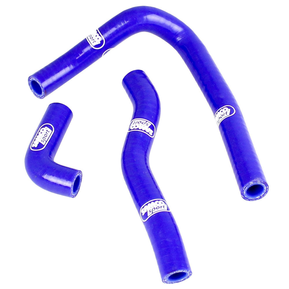 Samco Sport Off Road Radiator Hose Kit -Blue