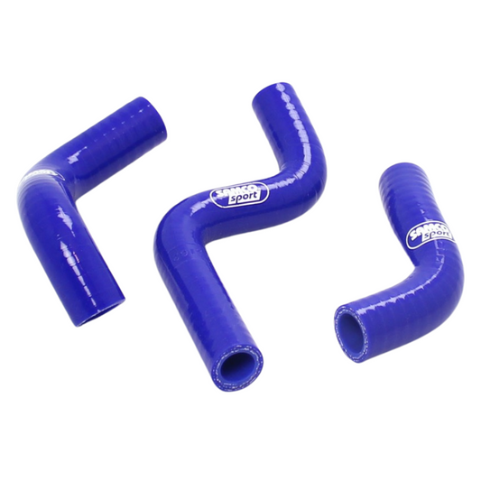 Samco Sport Off Road Radiator Hose Kit -Blue