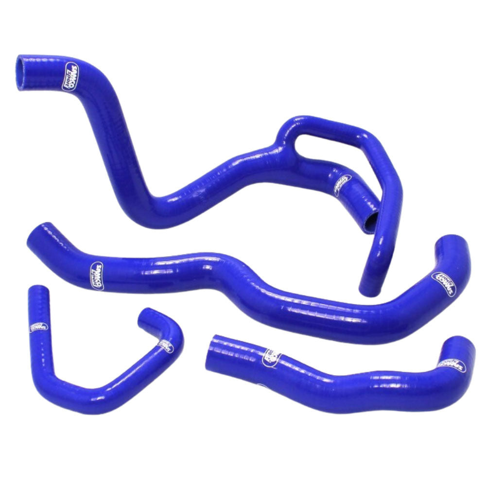 Samco Sport Radiator Hose Kit - Blue