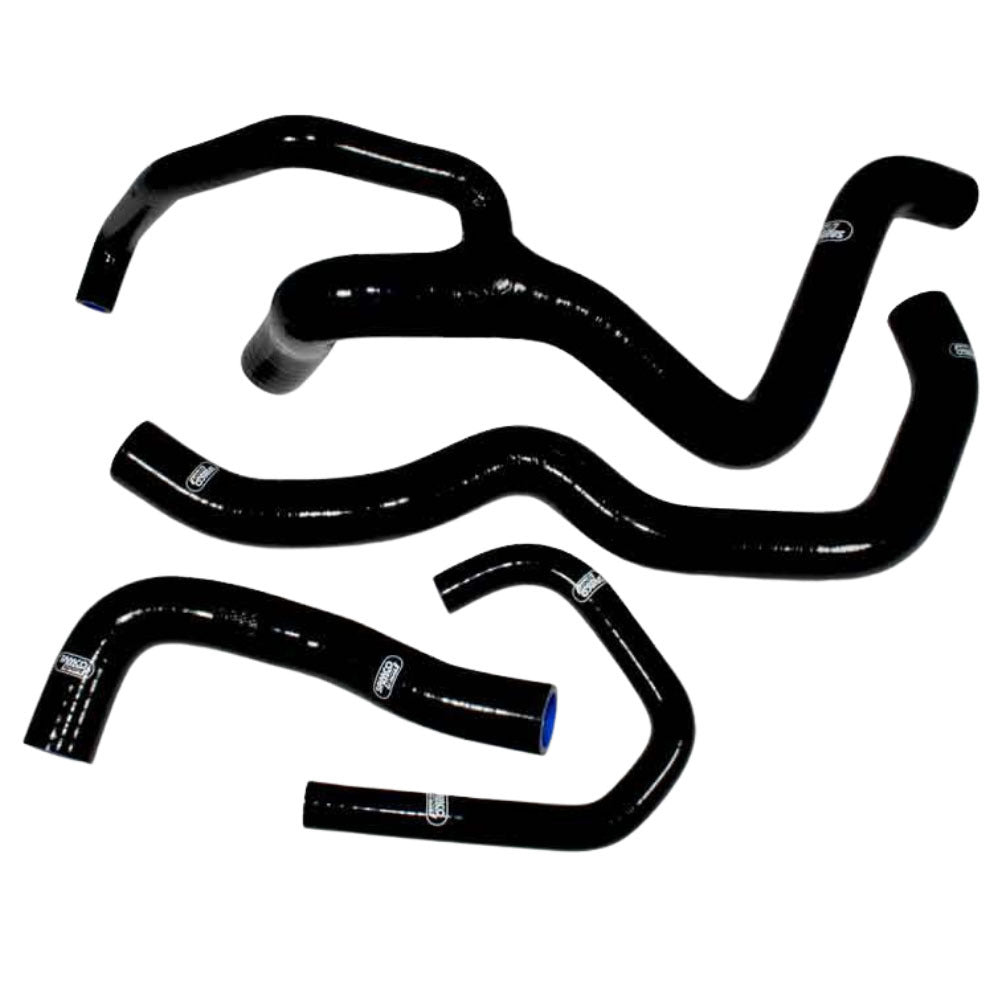 Samco Sport Radiator Hose Kit - Black