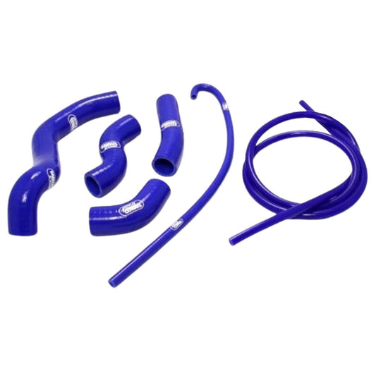 Samco Sport Radiator Hose Kit - Blue
