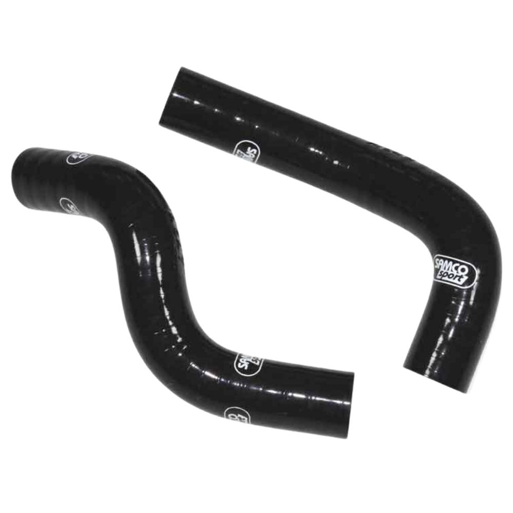 Samco Sport Radiator Hose Kit - Black