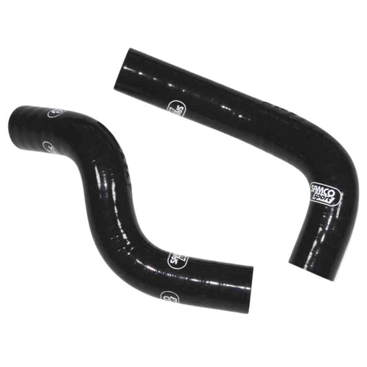Samco Sport Radiator Hose Kit - Black