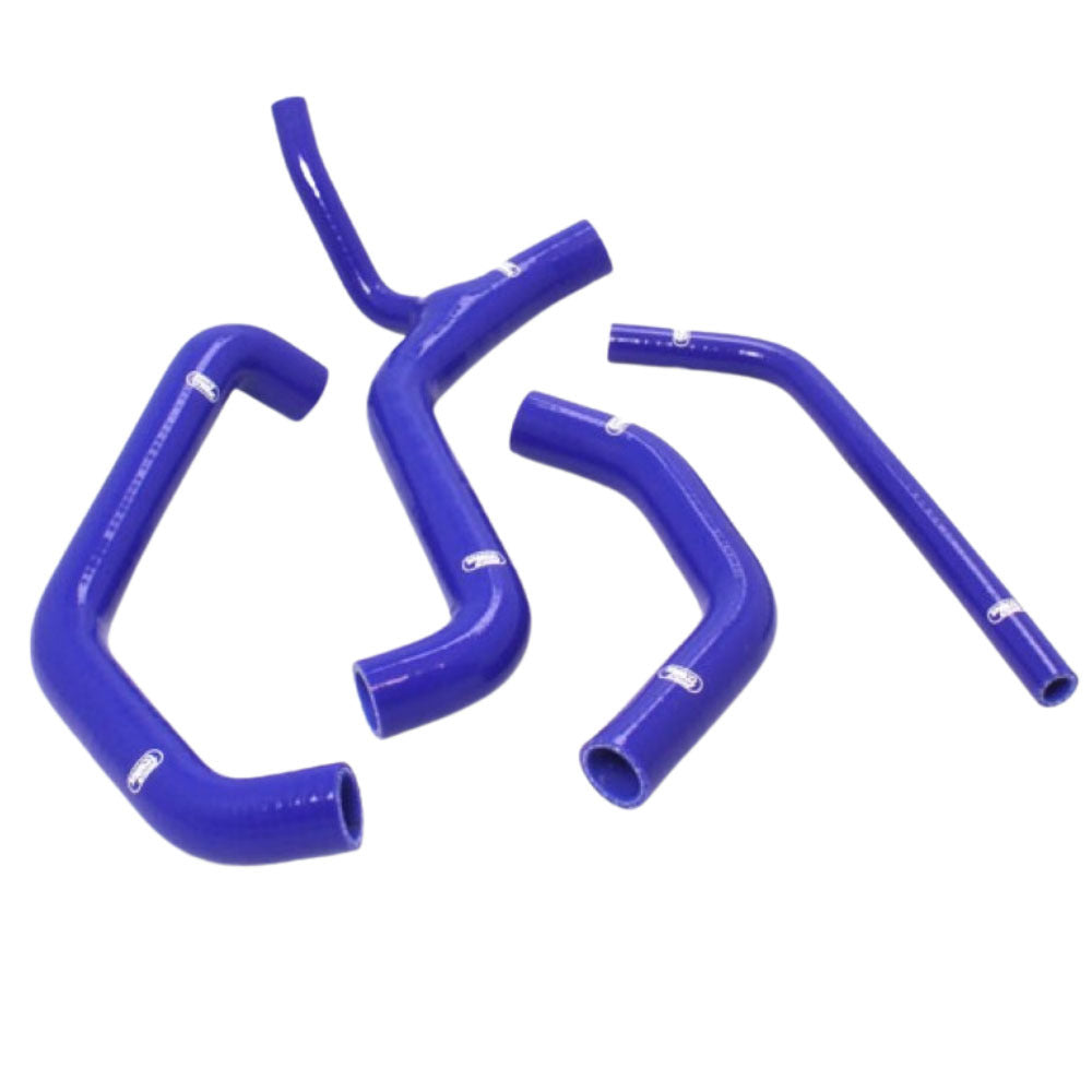 Samco Sport Radiator Hose Kit - Blue