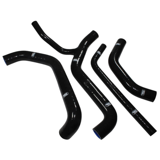 Samco Sport Radiator Hose Kit - Black