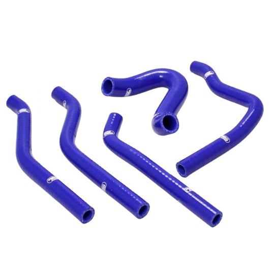 Samco Sport Off Road Radiator Hose Kit -Blue