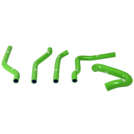 Samco Sport Off Road Radiator Hose Kit - Green
