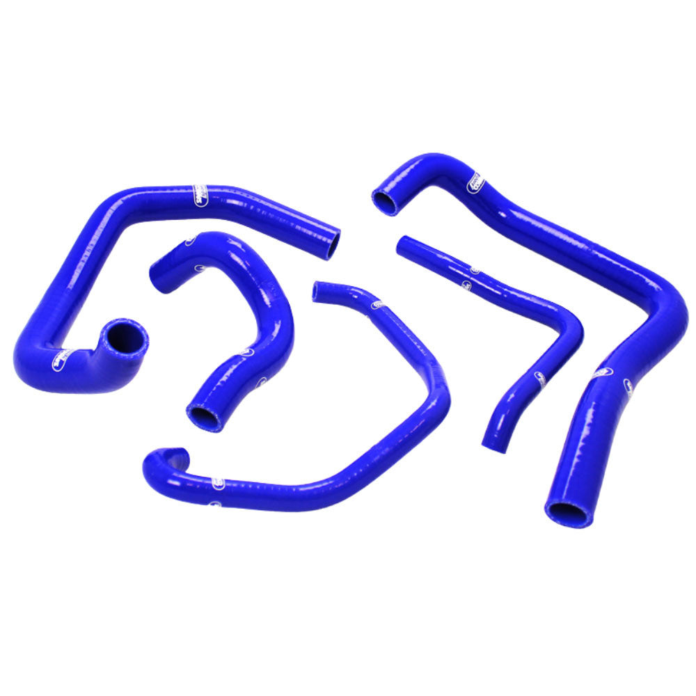 Samco Sport Radiator Hose Kit - Blue