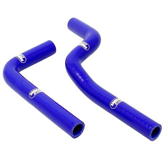 Samco Sport Off Road Radiator Hose Kit -Blue