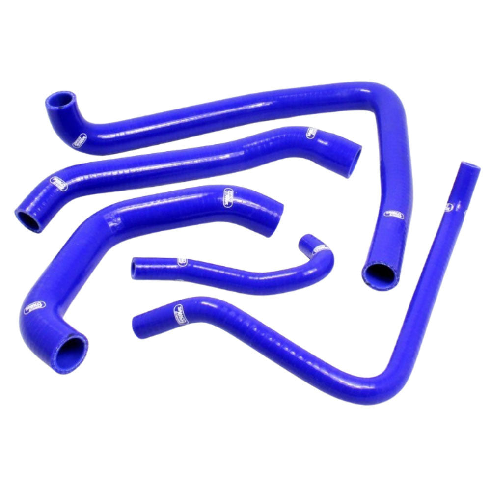 Samco Sport Radiator Hose Kit - Blue