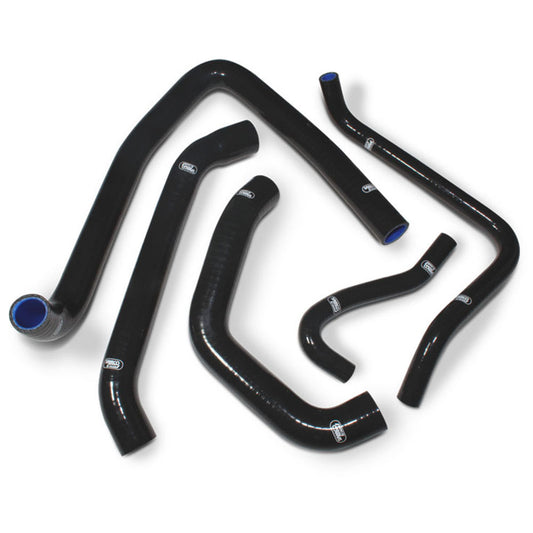 Samco Sport Radiator Hose Kit - Black