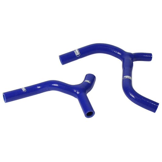Samco Sport Off Road Radiator Hose Kit -Blue