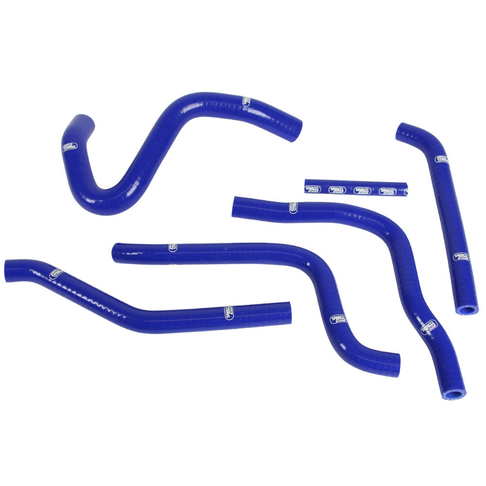 Samco Sport Off Road Radiator Hose Kit -Blue