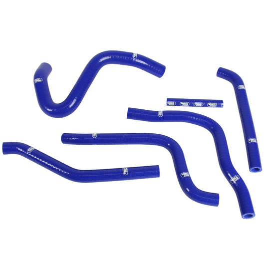 Samco Sport Off Road Radiator Hose Kit -Blue