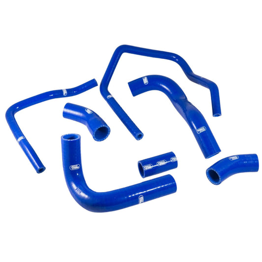 Samco Sport Radiator Hose Kit - Blue