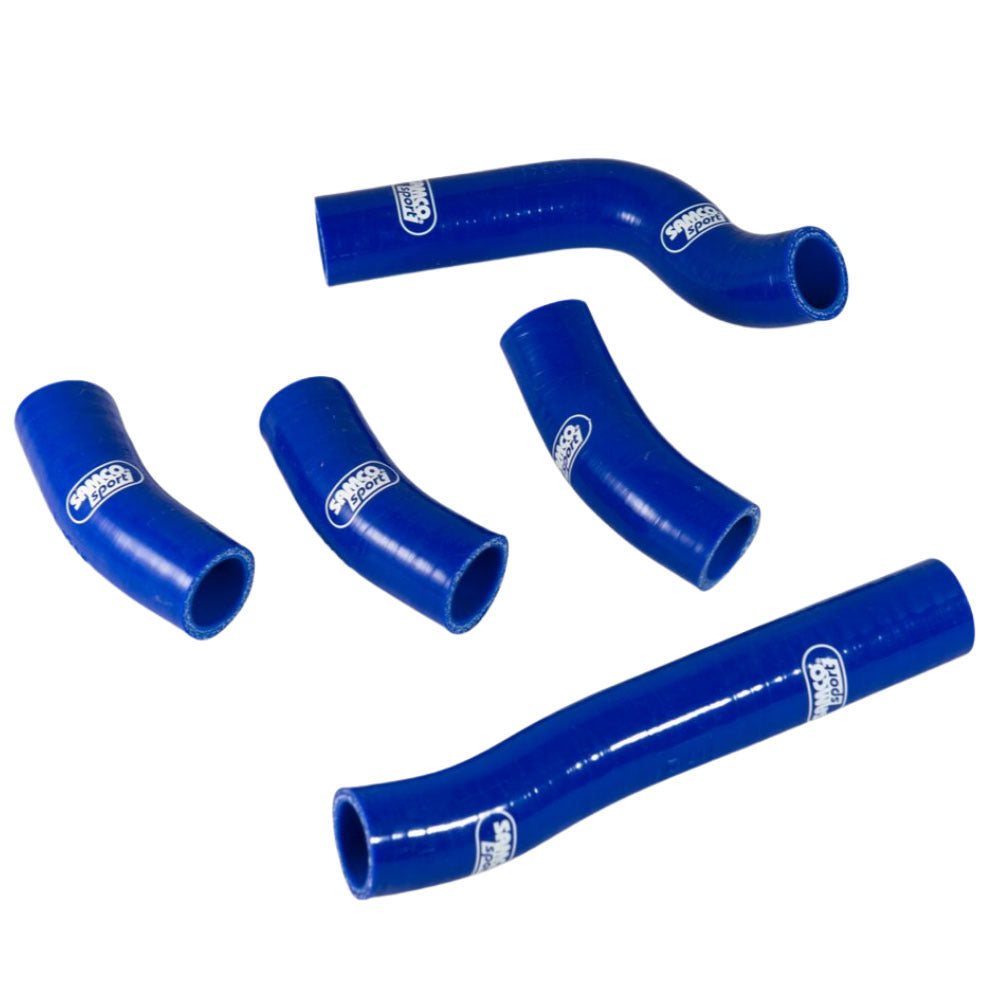 Samco Sport Radiator Hose Kit - Blue