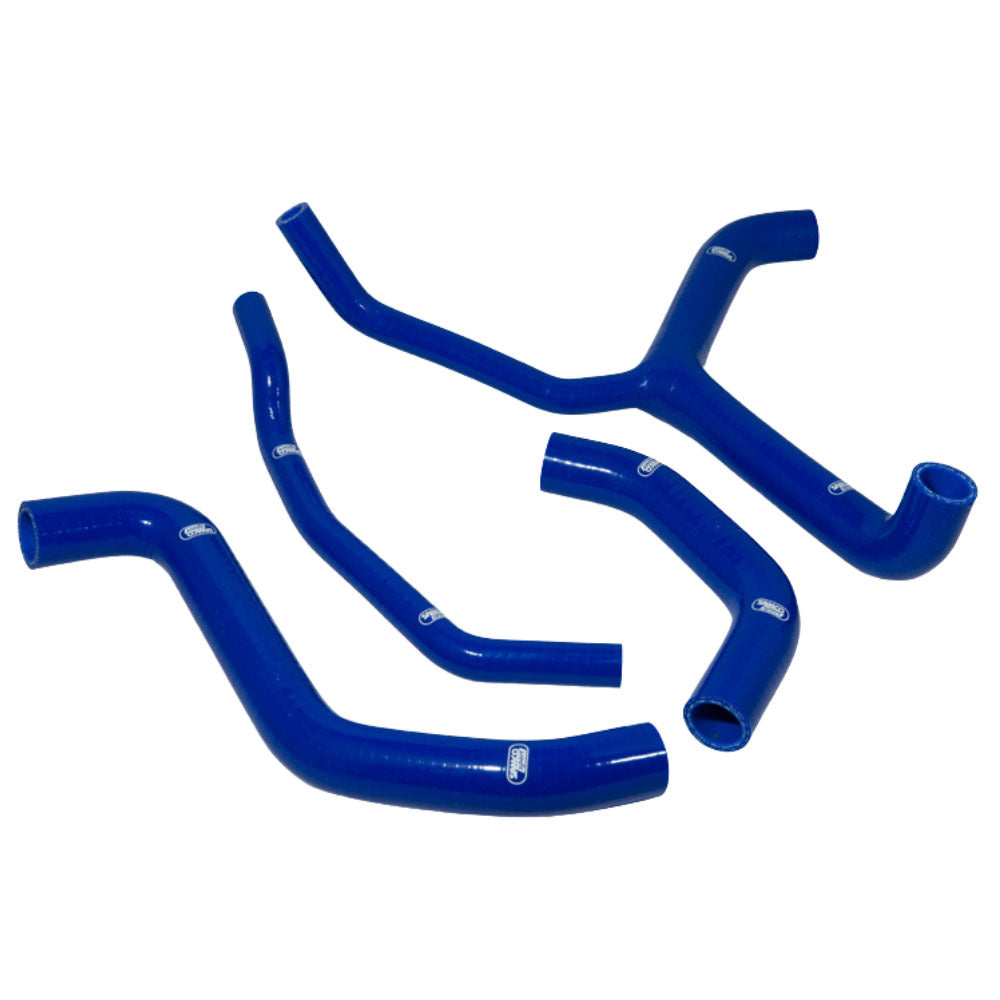 Samco Sport Radiator Hose Kit - Blue