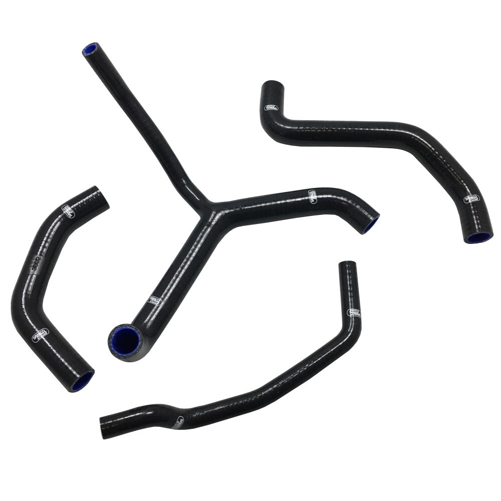 Samco Sport Radiator Hose Kit - Black