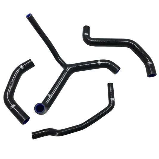 Samco Sport Radiator Hose Kit - Black