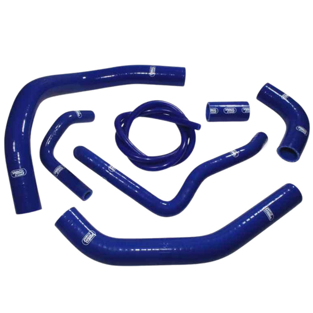 Samco Sport Radiator Hose Kit - Blue