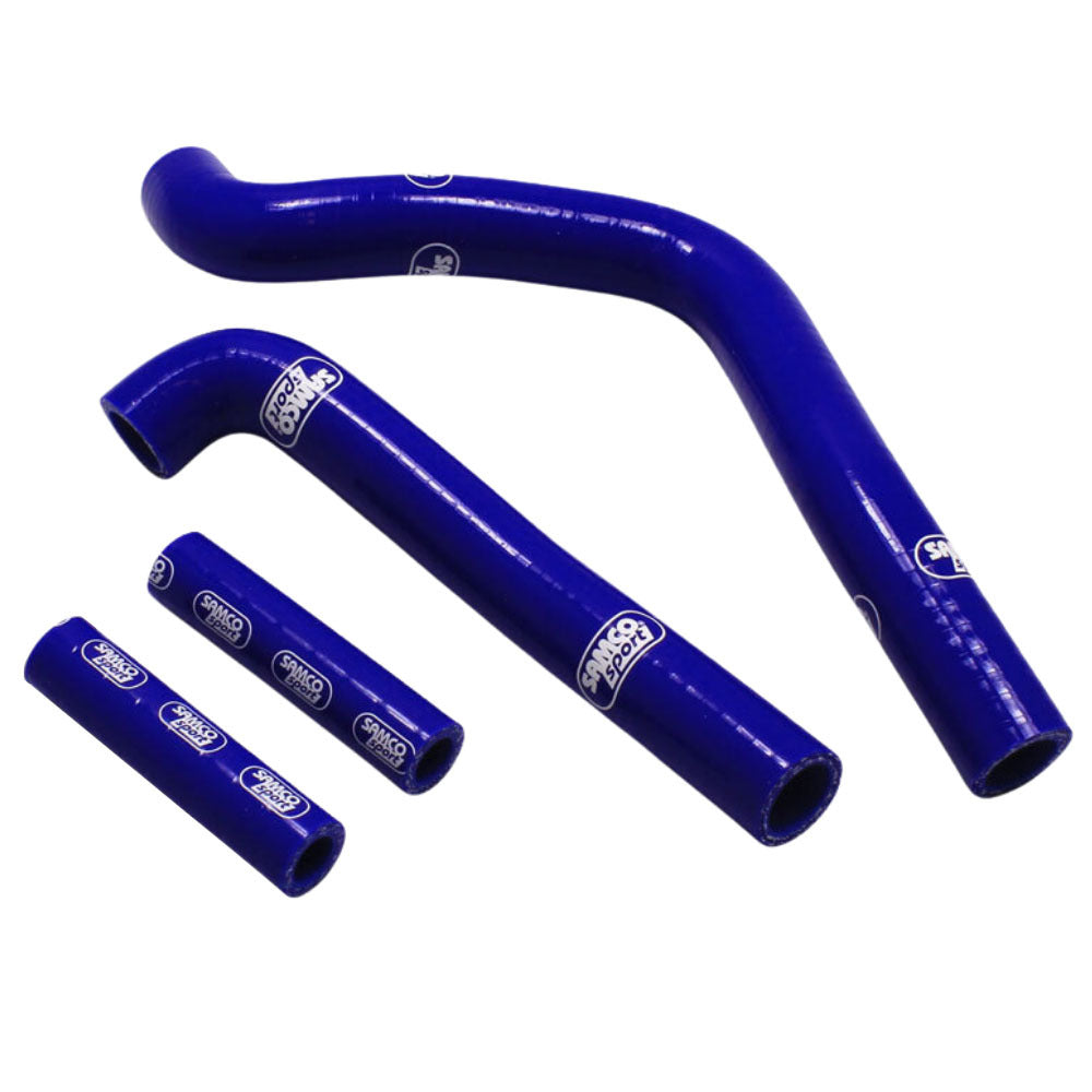 Samco Sport Off Road Radiator Hose Kit -Blue