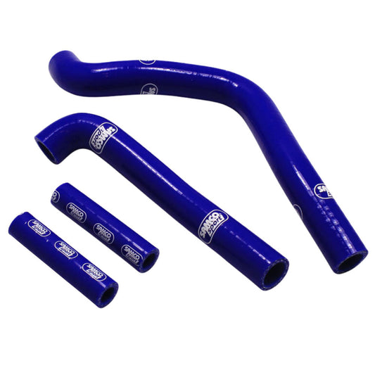 Samco Sport Off Road Radiator Hose Kit -Blue