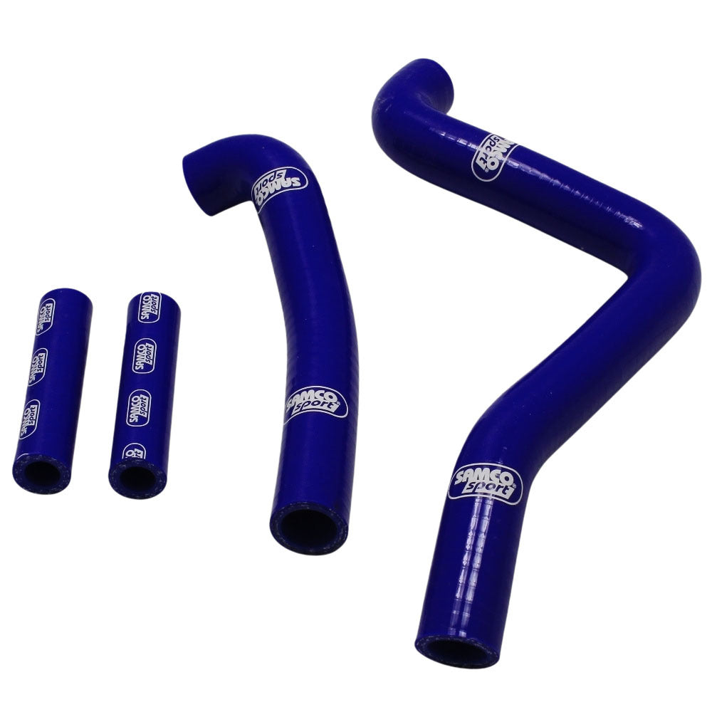Samco Sport Off Road Radiator Hose Kit -Blue