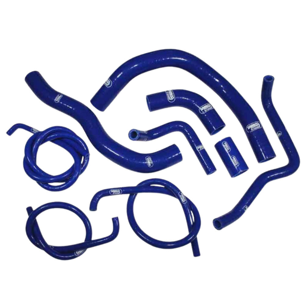 Samco Sport Radiator Hose Kit - Blue