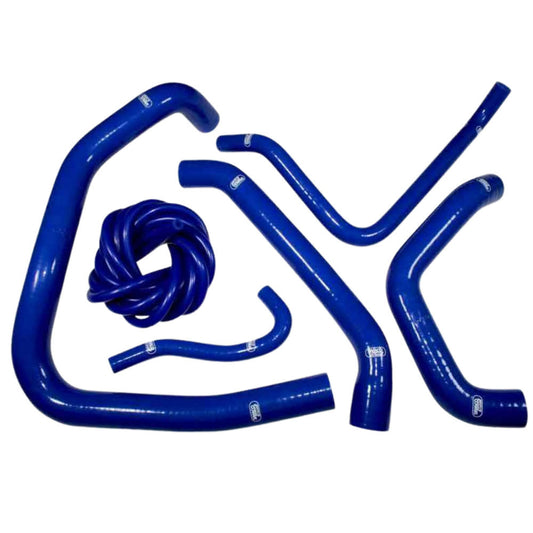 Samco Sport Radiator Hose Kit - Blue