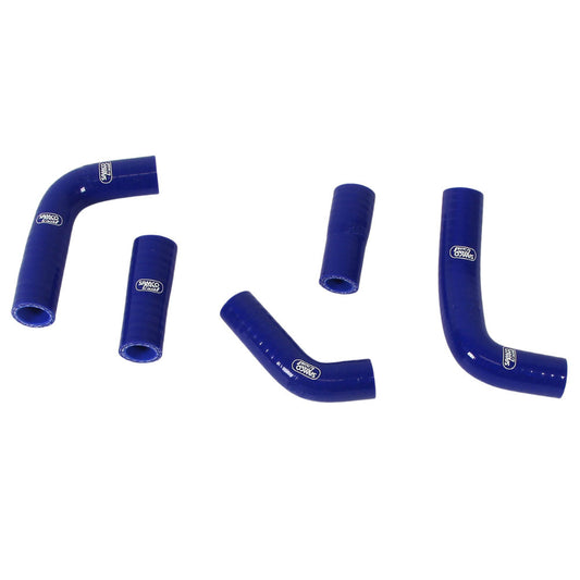 Samco Sport Radiator Hose Kit - Blue