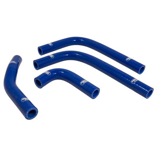 Samco Sport Off Road Radiator Hose Kit -Blue