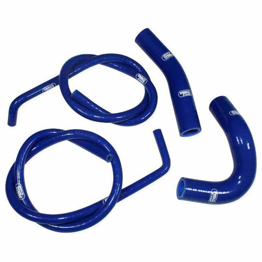 Samco Sport Radiator Hose Kit - Blue