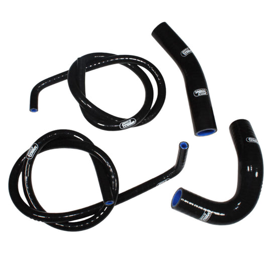 Samco Sport Radiator Hose Kit - Black