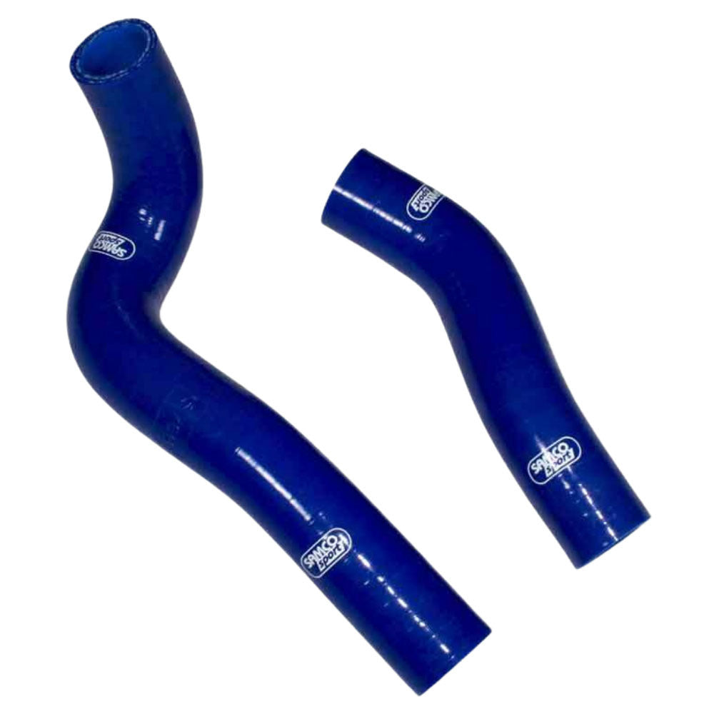 Samco Sport Radiator Hose Kit - Blue