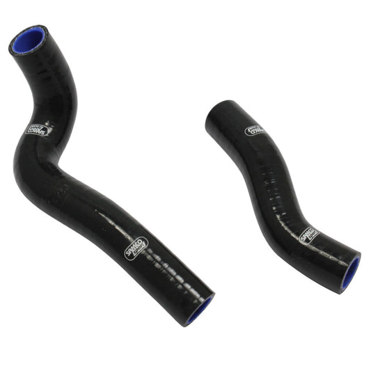 Samco Sport Radiator Hose Kit - Black