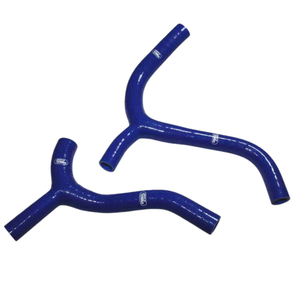 Samco Sport Off Road Radiator Hose Kit -Blue