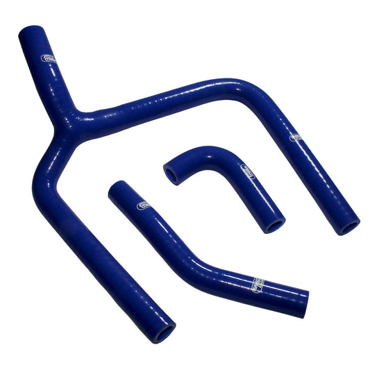 Samco Sport Off Road Radiator Hose Kit -Blue