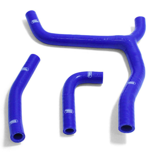 Samco Sport Off Road Radiator Hose Kit -Blue