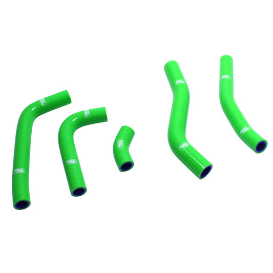 Samco Sport Off Road Radiator Hose Kit - Green