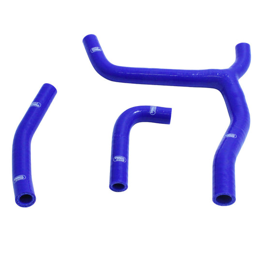 Samco Sport Off Road Radiator Hose Kit -Blue