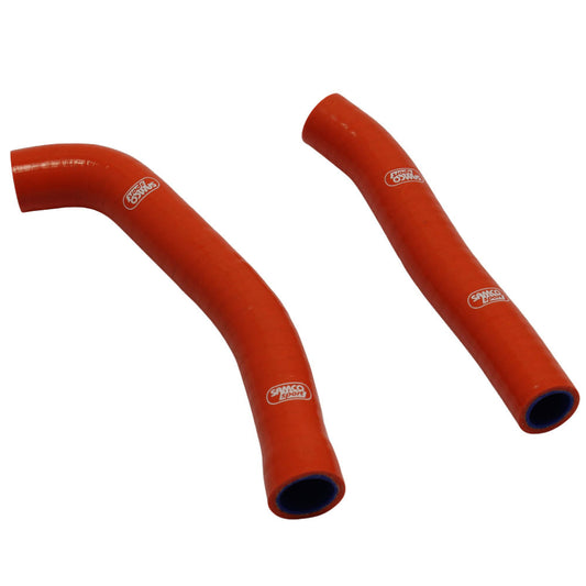 Samco Sport Off Road Radiator Hose Kit - Orange