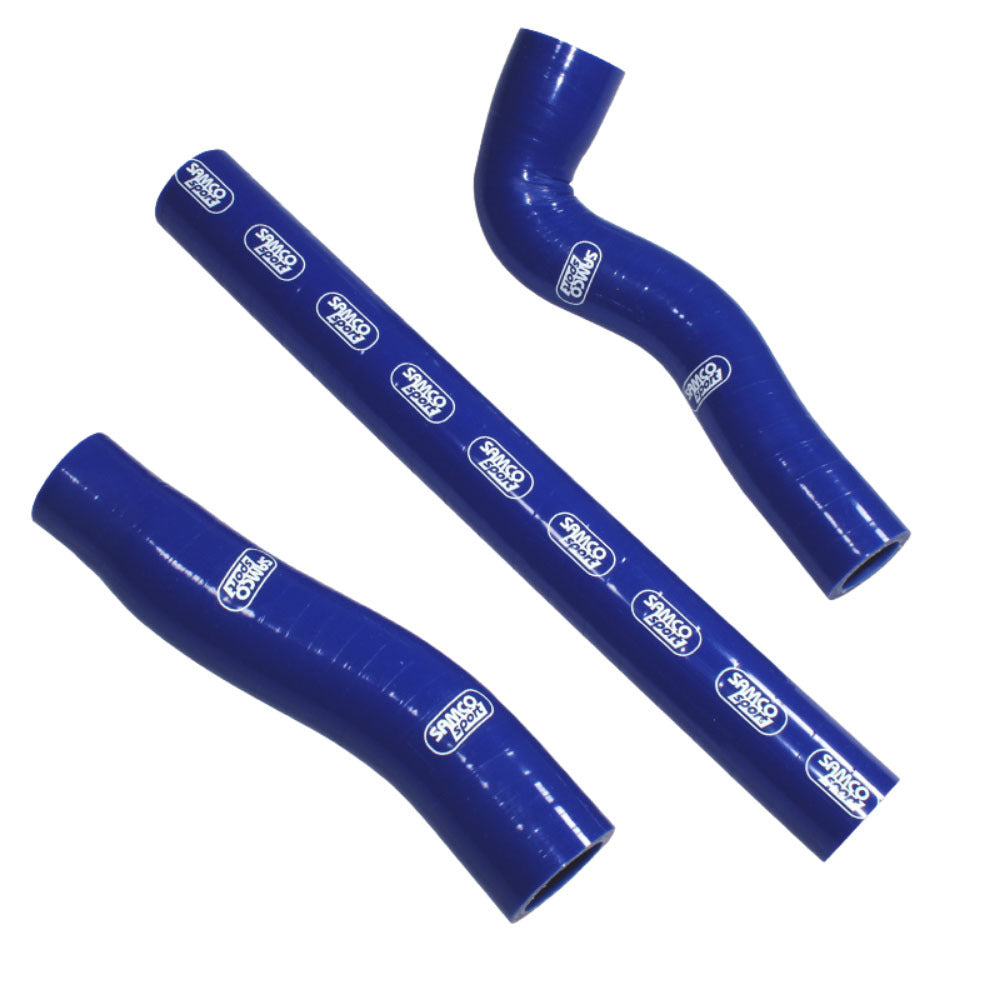 Samco Sport Off Road Radiator Hose Kit -Blue