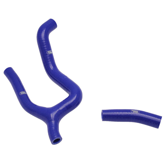 Samco Sport Off Road Radiator Hose Kit -Blue