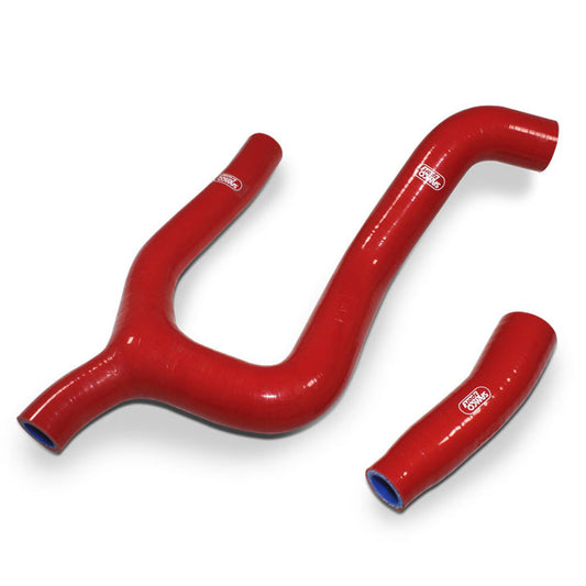 Samco Sport Off Road Radiator Hose Kit - Red