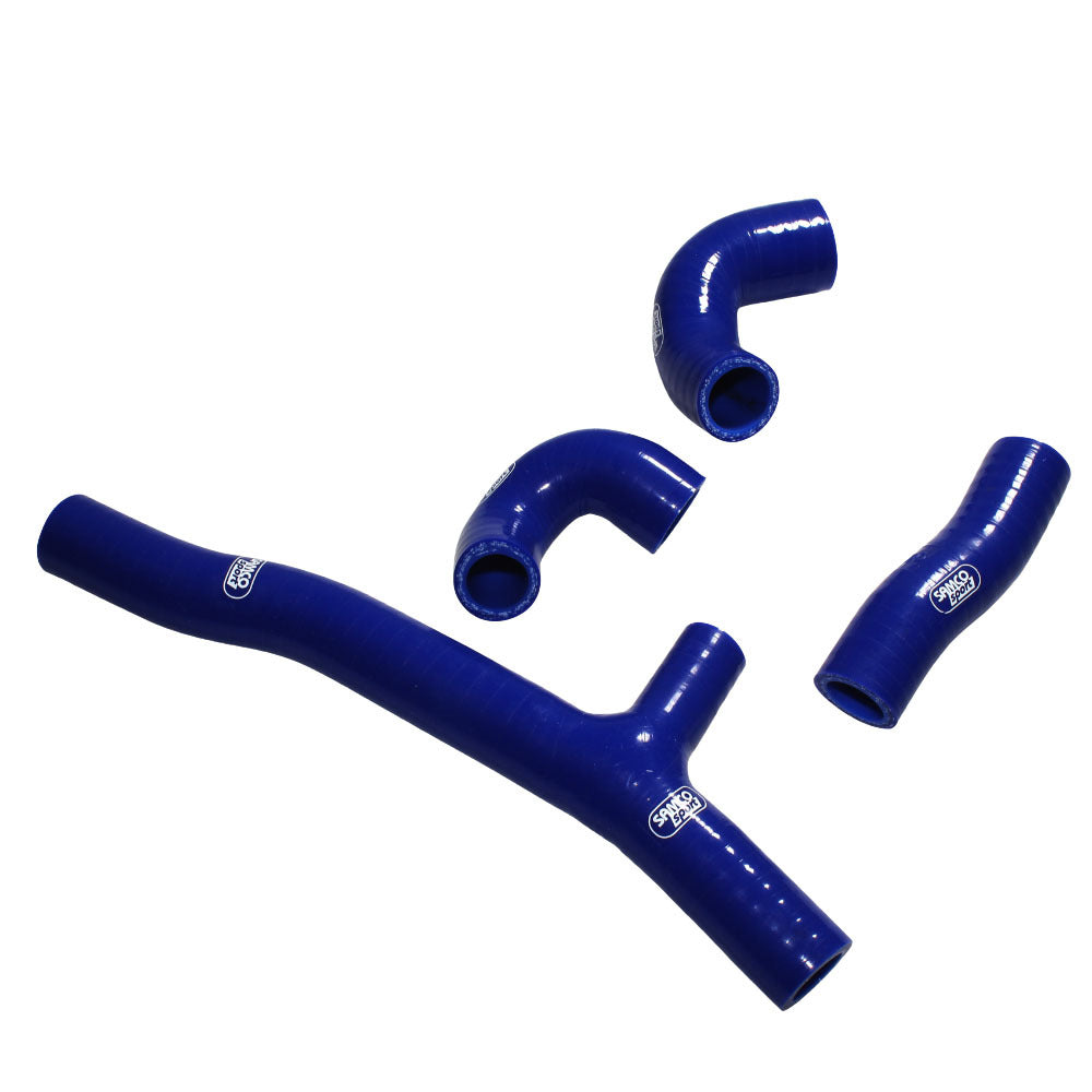 Samco Sport Off Road Radiator Hose Kit -Blue