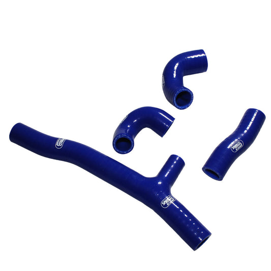 Samco Sport Off Road Radiator Hose Kit -Blue