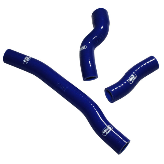 Samco Sport Off Road Radiator Hose Kit -Blue