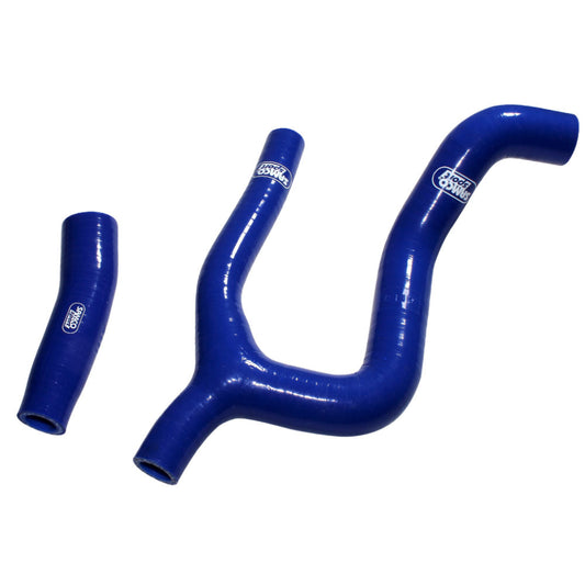 Samco Sport Off Road Radiator Hose Kit -Blue