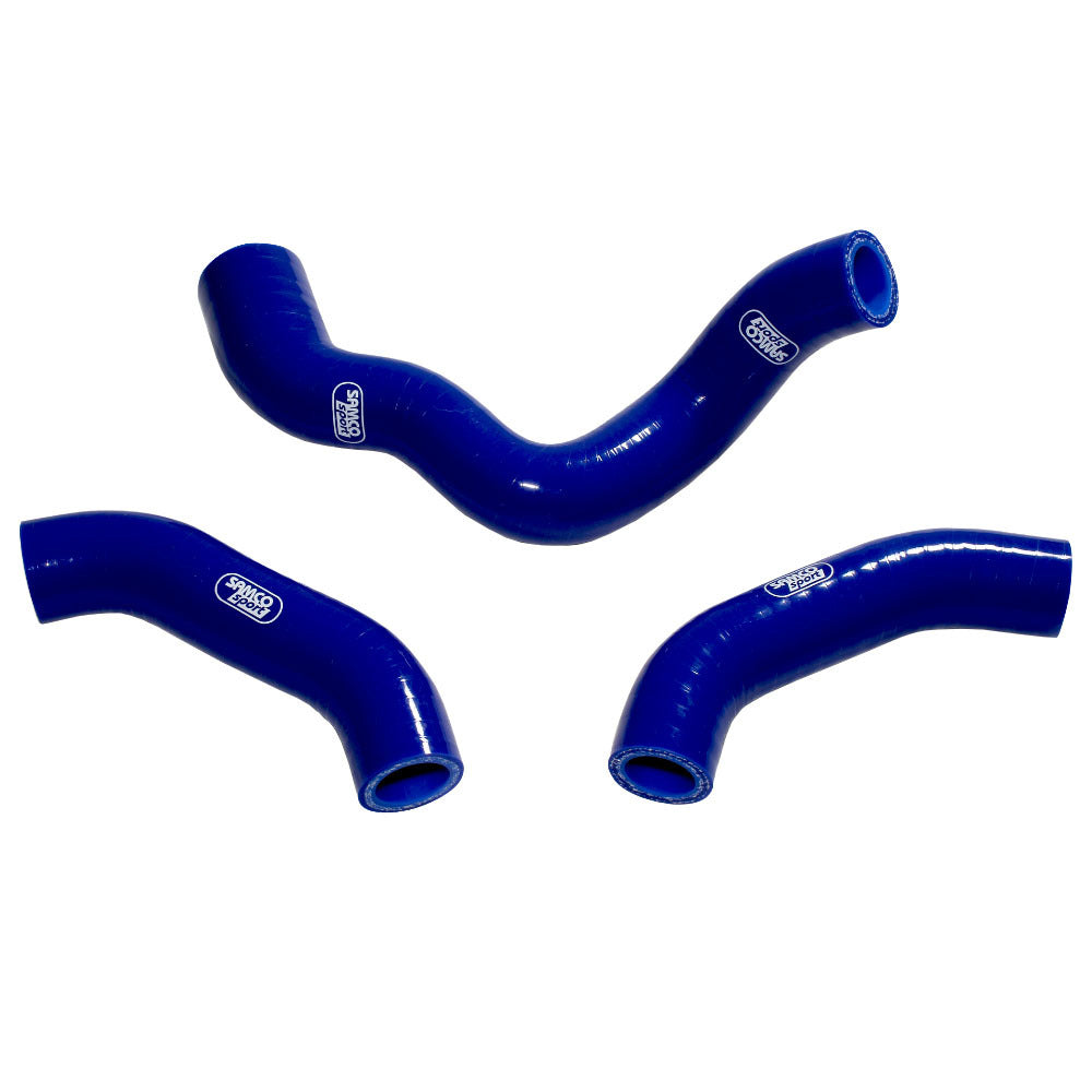 Samco Sport Off Road Radiator Hose Kit -Blue
