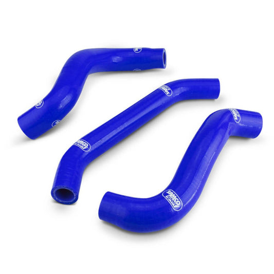Samco Sport Off Road Radiator Hose Kit -Blue
